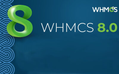 Upgrade Verrechnungssoftware auf WHMCS Version 8