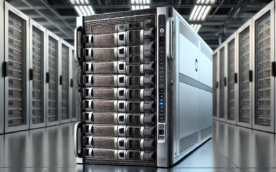 Neues Serverbiest