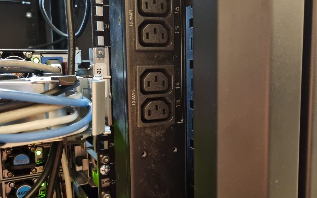 PDU: Eine Mehrfachsteckdose um 1.000 EUR?