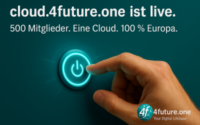 cloud.4future.one ist Live